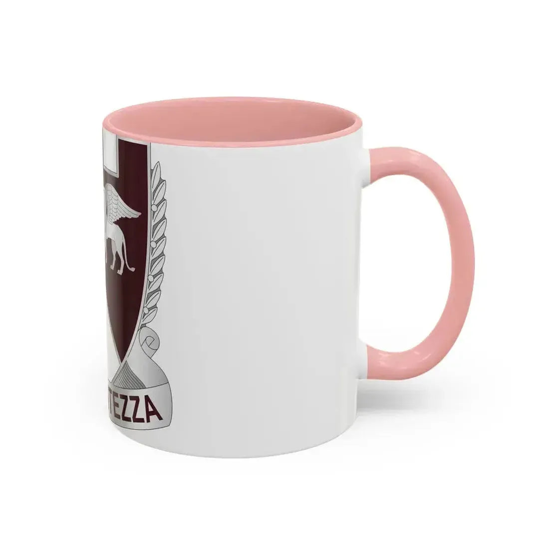 Dental Health Activity Italy (U.S. Army) Accent Coffee Mug - Go Mug Yourself