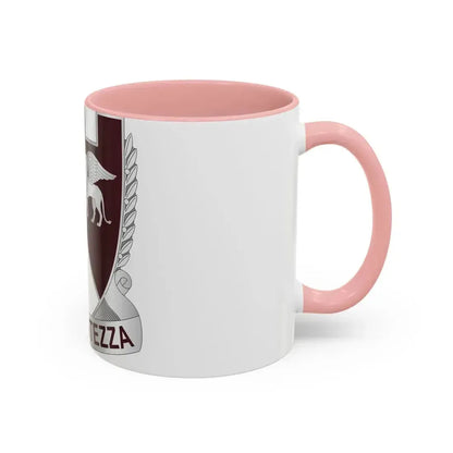 Dental Health Activity Italy (U.S. Army) Accent Coffee Mug - Go Mug Yourself