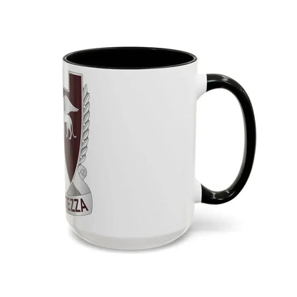 Dental Health Activity Italy (U.S. Army) Accent Coffee Mug - Go Mug Yourself