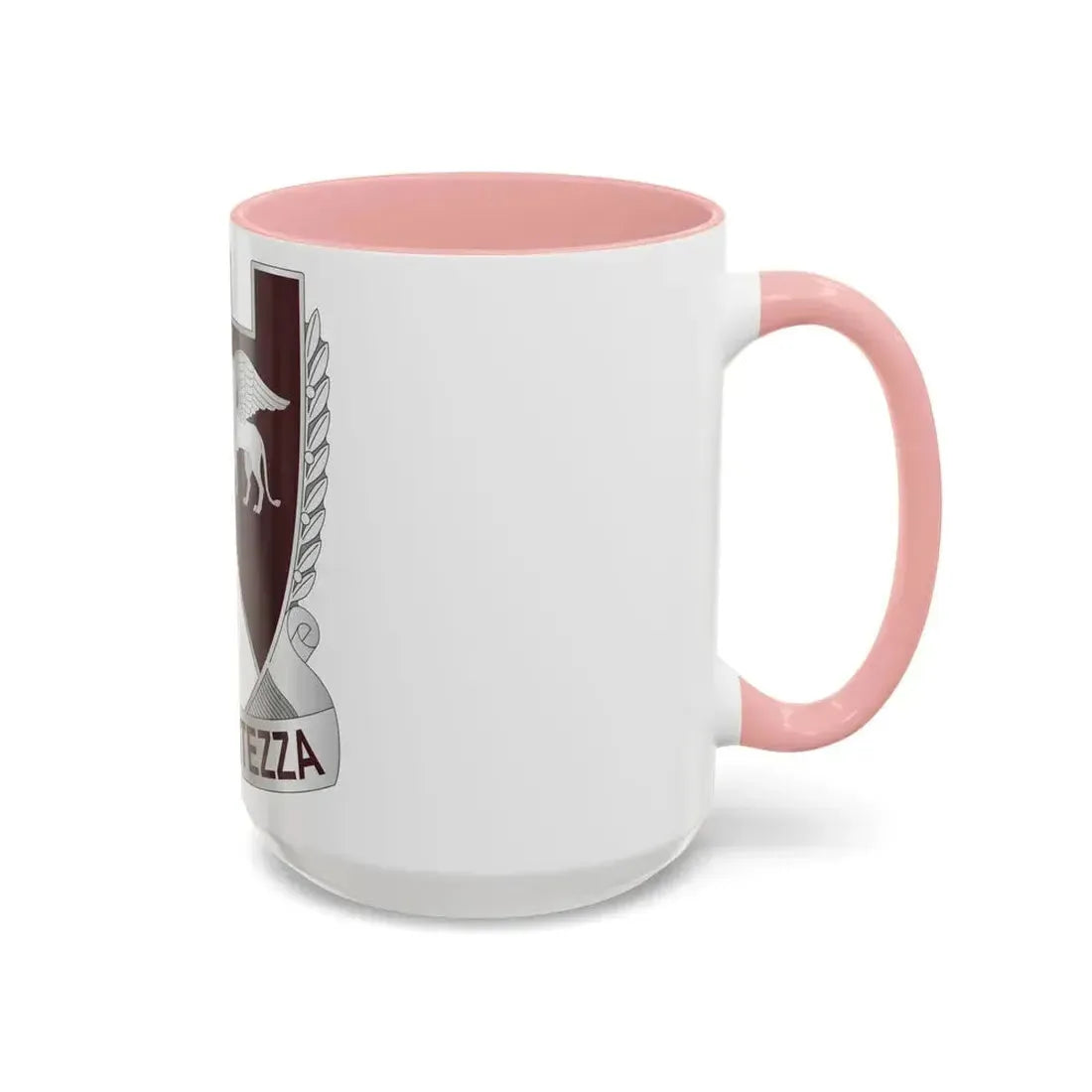 Dental Health Activity Italy (U.S. Army) Accent Coffee Mug - Go Mug Yourself