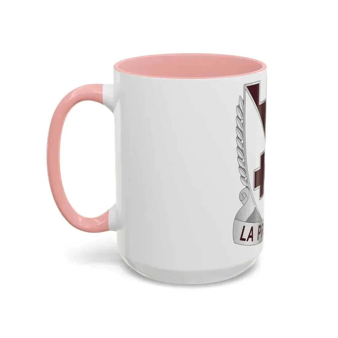 Dental Health Activity Italy (U.S. Army) Accent Coffee Mug - Go Mug Yourself