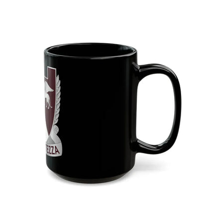Dental Health Activity Italy (U.S. Army) Black Coffee Mug - Go Mug Yourself