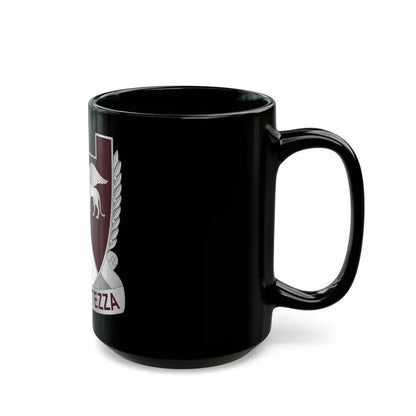 Dental Health Activity Italy (U.S. Army) Black Coffee Mug - Go Mug Yourself