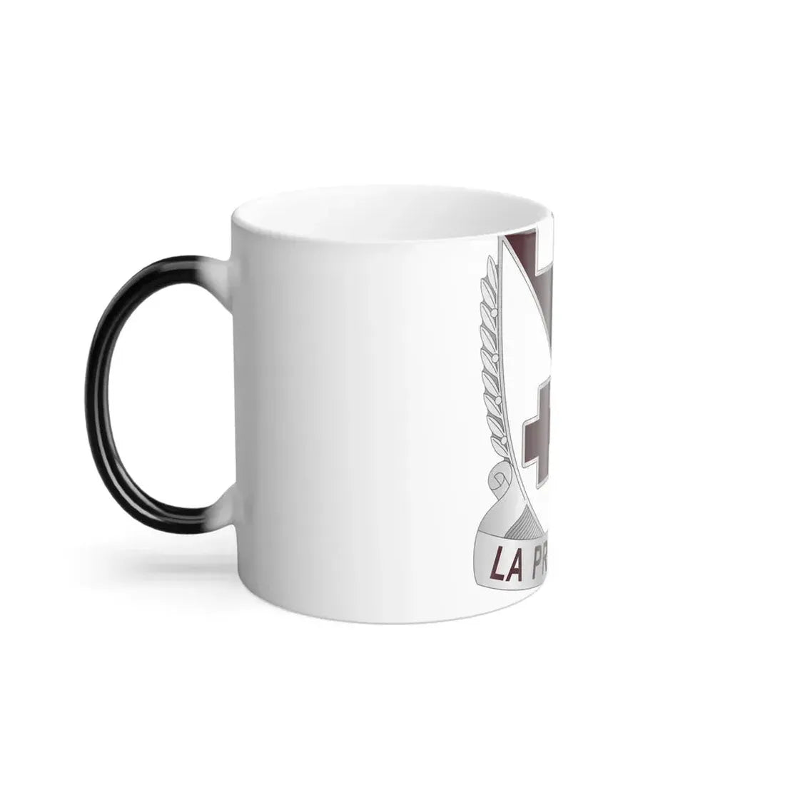 Dental Health Activity Italy (U.S. Army) Color Changing Coffee Mug - Go Mug Yourself