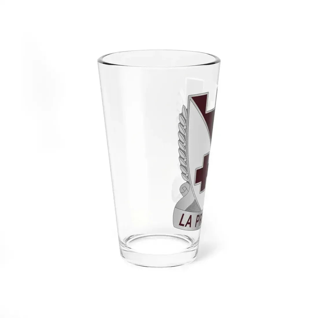 Dental Health Activity Italy (U.S. Army) Pint Glass 16oz - Go Mug Yourself