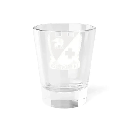 Dental Health Activity Italy (U.S. Army) Shot Glass 1.5oz - Go Mug Yourself