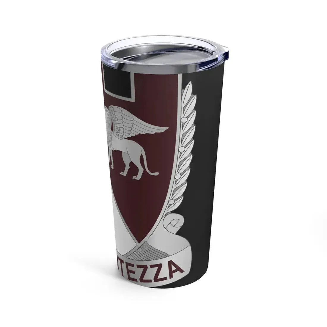 Dental Health Activity Italy (U.S. Army) Tumbler 20oz - Go Mug Yourself