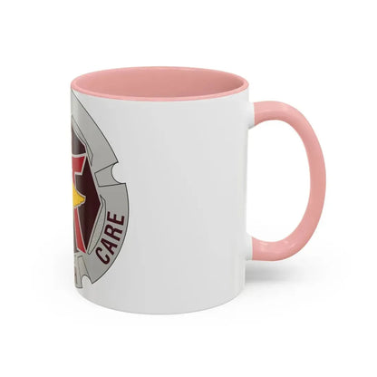 Dental Health Activity Japan (U.S. Army) Accent Coffee Mug - Go Mug Yourself