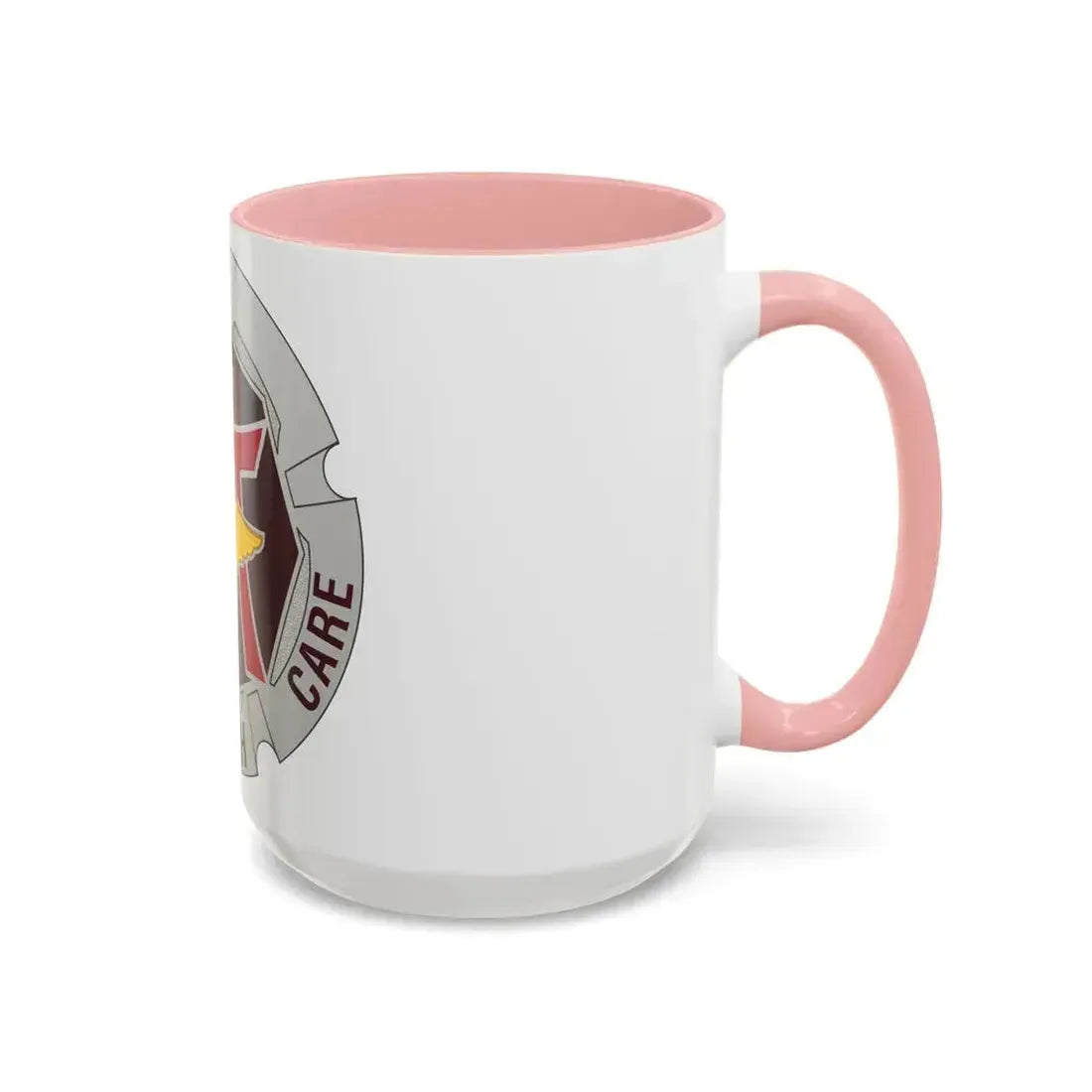 Dental Health Activity Japan (U.S. Army) Accent Coffee Mug - Go Mug Yourself