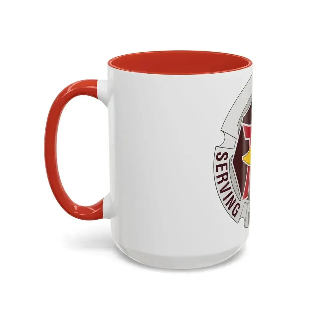 Dental Health Activity Japan (U.S. Army) Accent Coffee Mug - Go Mug Yourself