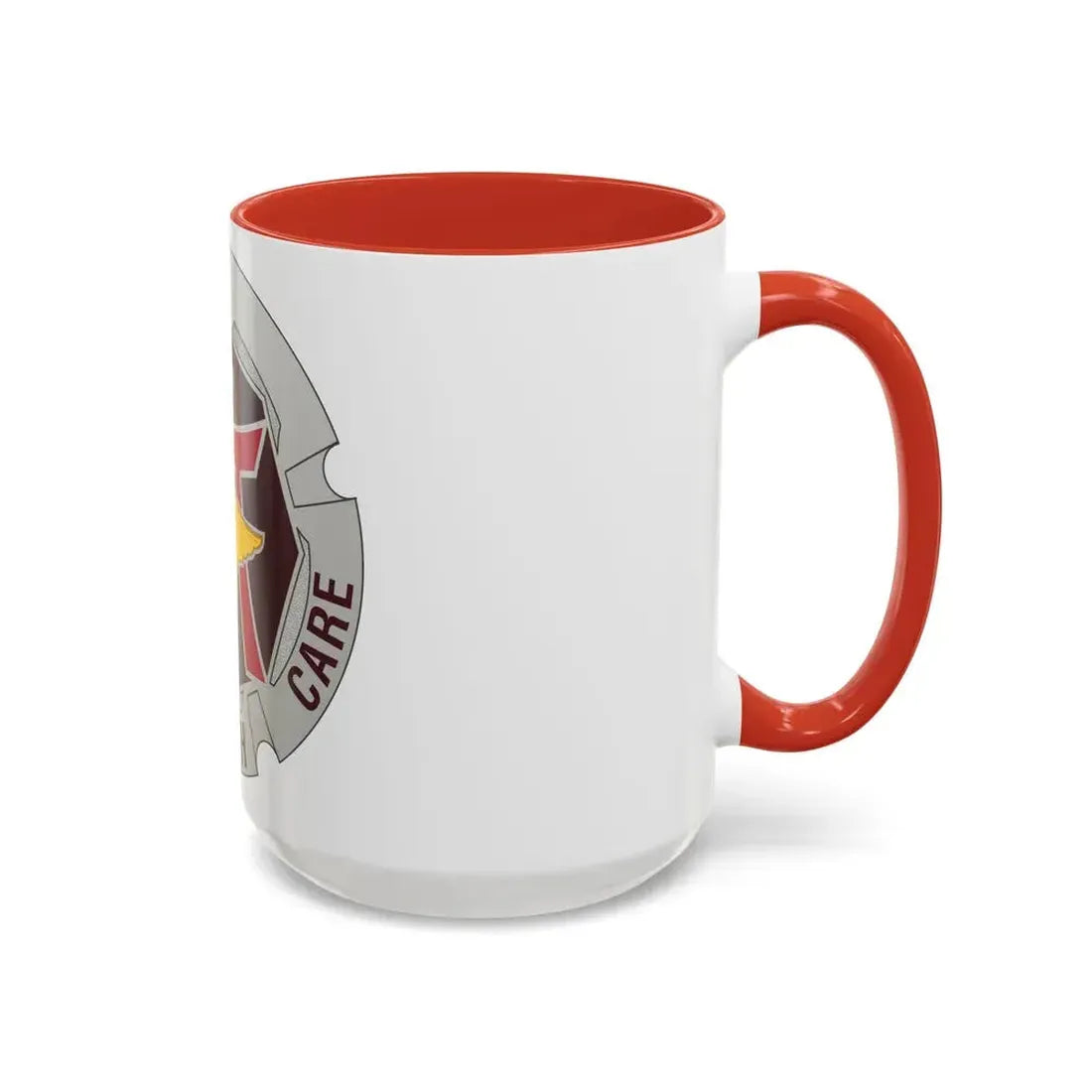 Dental Health Activity Japan (U.S. Army) Accent Coffee Mug - Go Mug Yourself
