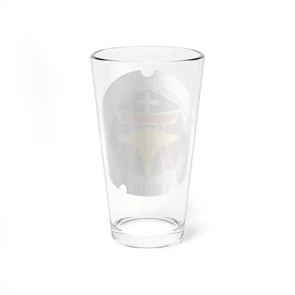 Dental Health Activity Japan (U.S. Army) Pint Glass 16oz - Go Mug Yourself