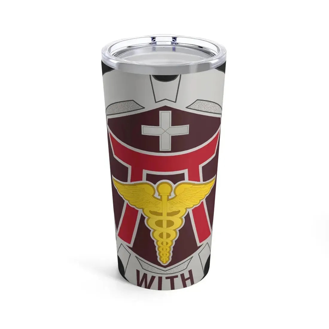 Dental Health Activity Japan (U.S. Army) Tumbler 20oz 20oz - Go Mug Yourself
