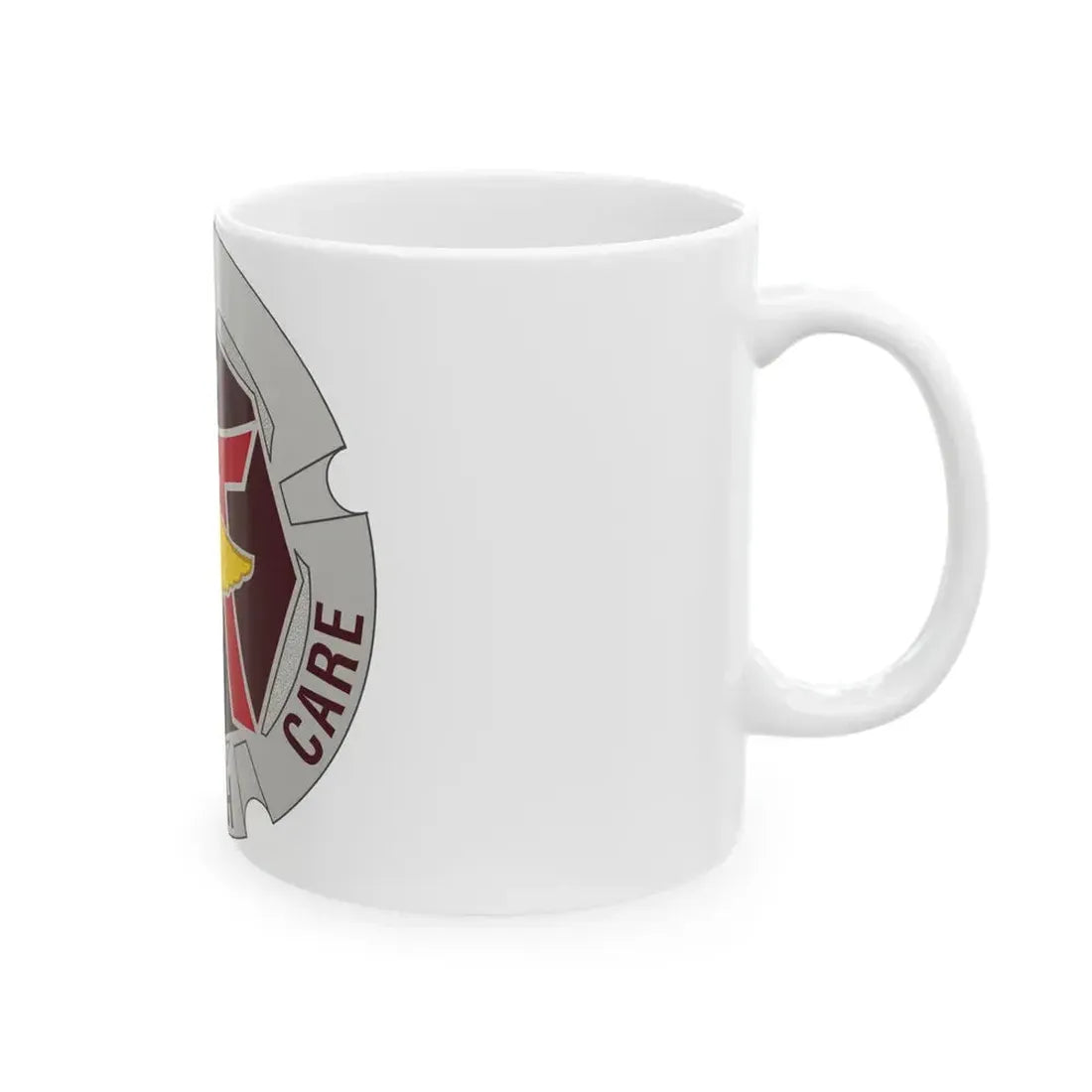 Dental Health Activity Japan (U.S. Army) White Coffee Mug - Go Mug Yourself