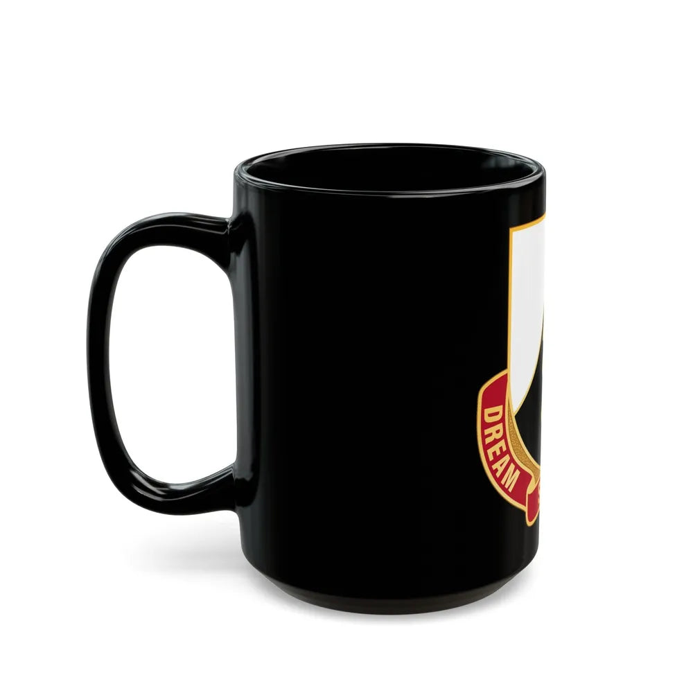 Dental Health Activity Rheinland Pfalz (U.S. Army) Black Coffee Mug-Go Mug Yourself