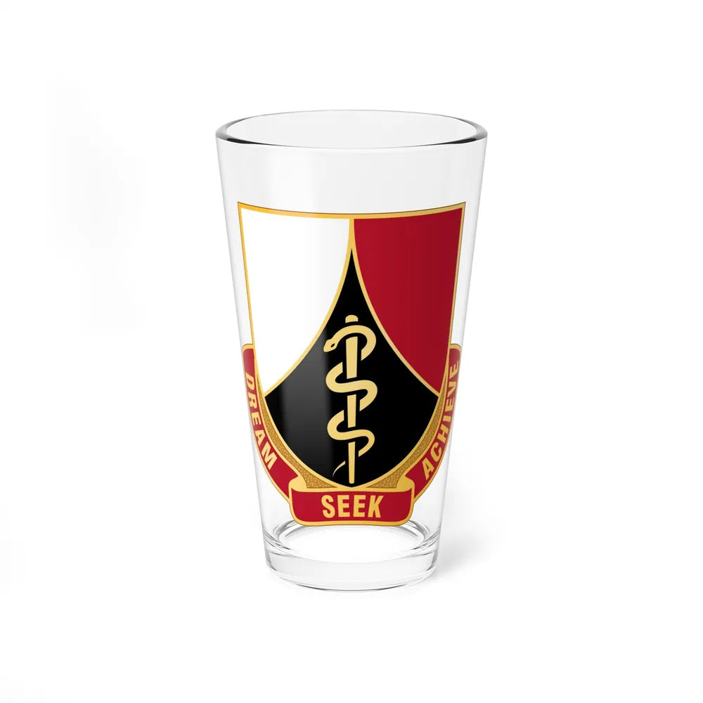 Dental Health Activity Rheinland Pfalz (U.S. Army) Pint Glass 16oz-16oz-Go Mug Yourself