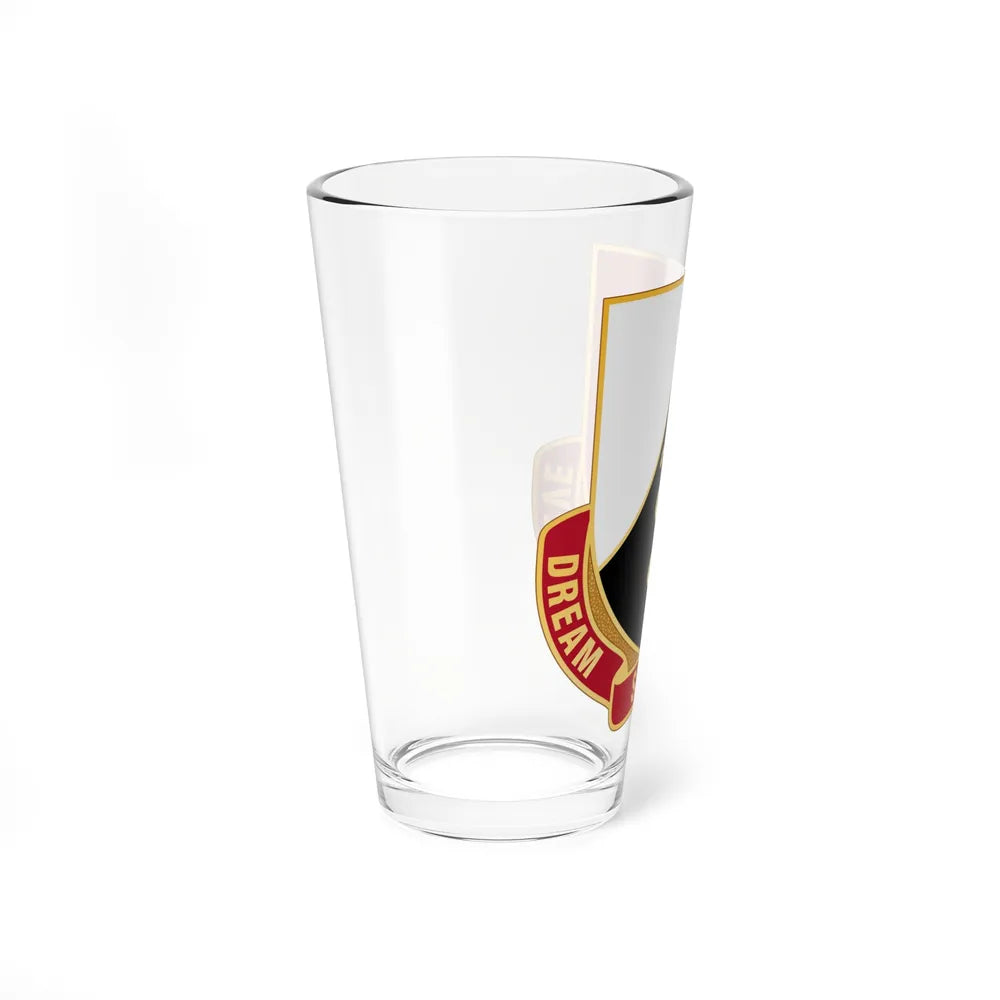 Dental Health Activity Rheinland Pfalz (U.S. Army) Pint Glass 16oz-Go Mug Yourself