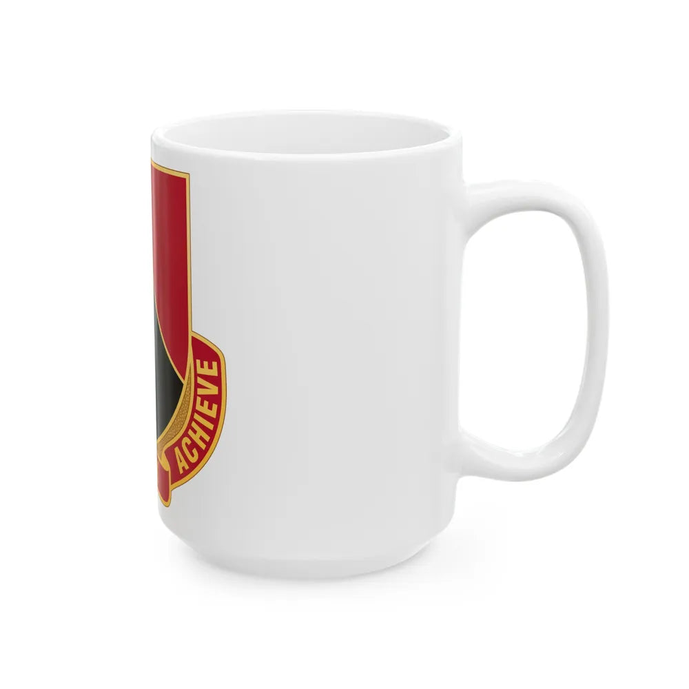 Dental Health Activity Rheinland Pfalz (U.S. Army) White Coffee Mug-Go Mug Yourself