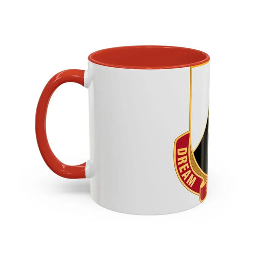 Dental Health Activity Rheinland Pfalz (U.S. Army) Accent Coffee Mug - Go Mug Yourself