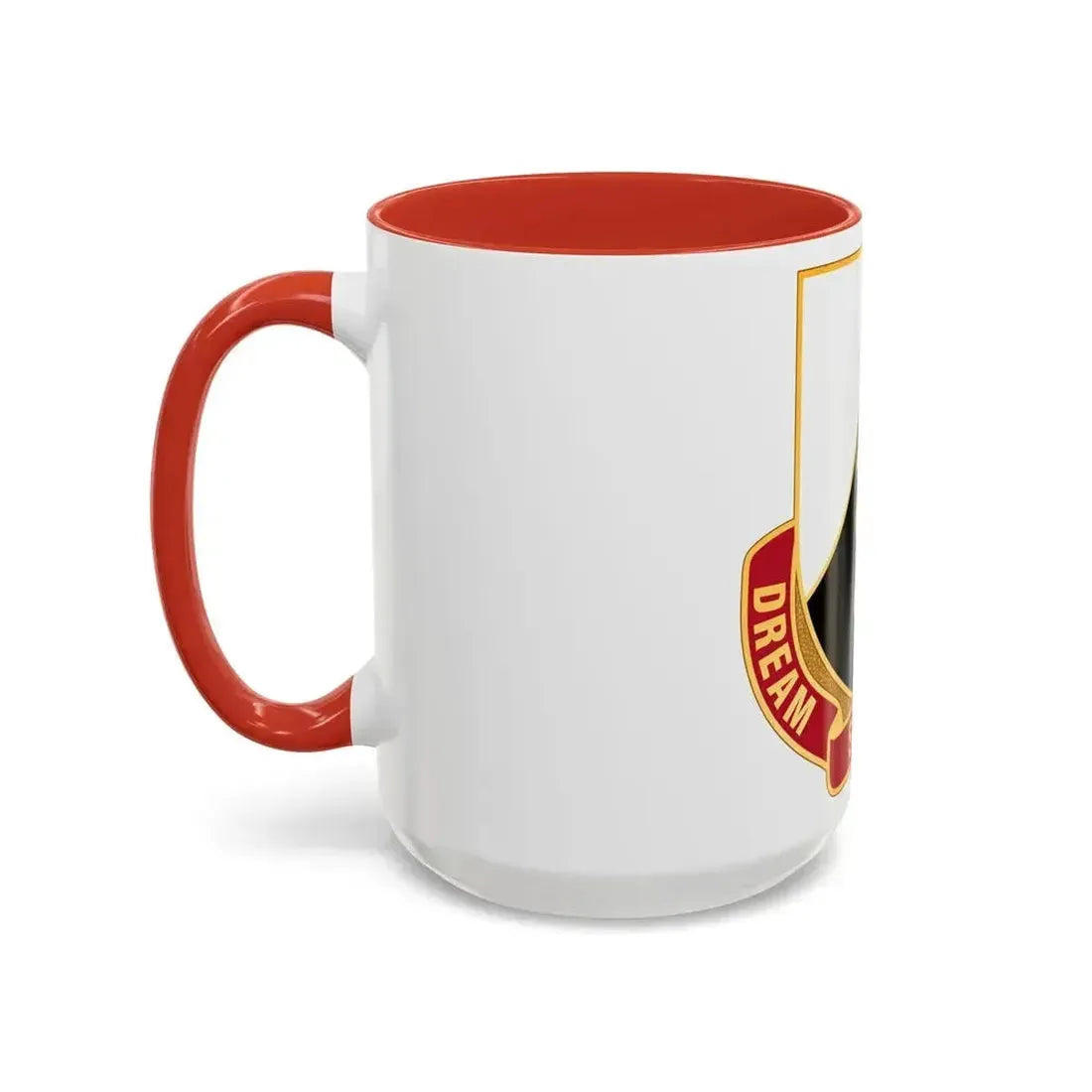 Dental Health Activity Rheinland Pfalz (U.S. Army) Accent Coffee Mug - Go Mug Yourself