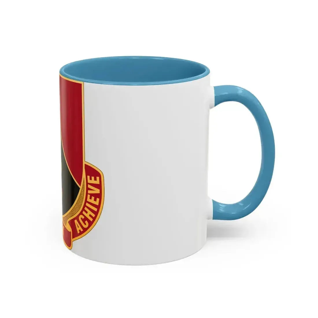 Dental Health Activity Rheinland Pfalz (U.S. Army) Accent Coffee Mug - Go Mug Yourself
