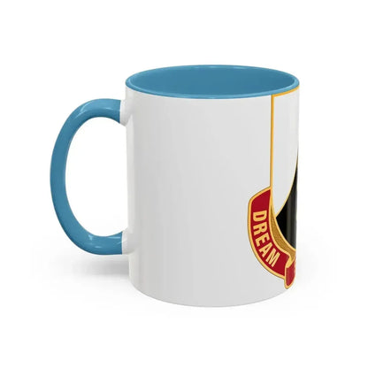Dental Health Activity Rheinland Pfalz (U.S. Army) Accent Coffee Mug - Go Mug Yourself