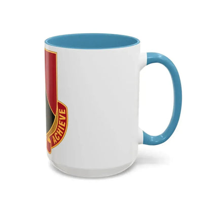 Dental Health Activity Rheinland Pfalz (U.S. Army) Accent Coffee Mug - Go Mug Yourself