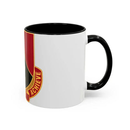 Dental Health Activity Rheinland Pfalz (U.S. Army) Accent Coffee Mug - Go Mug Yourself