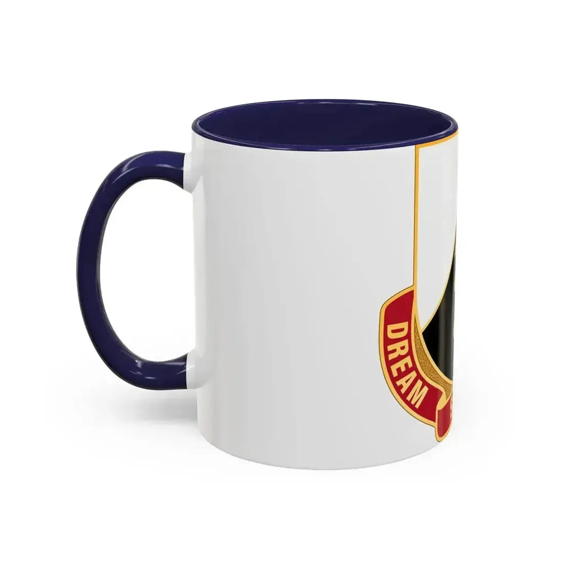 Dental Health Activity Rheinland Pfalz (U.S. Army) Accent Coffee Mug - Go Mug Yourself