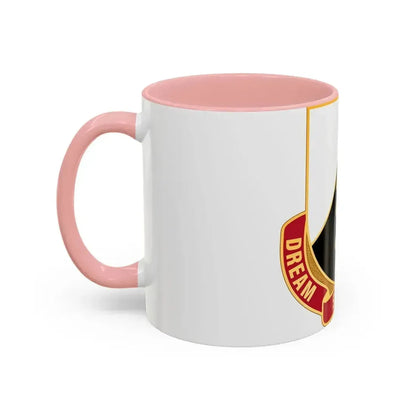 Dental Health Activity Rheinland Pfalz (U.S. Army) Accent Coffee Mug - Go Mug Yourself