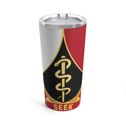 Dental Health Activity Rheinland Pfalz (U.S. Army) Tumbler 20oz 20oz - Go Mug Yourself