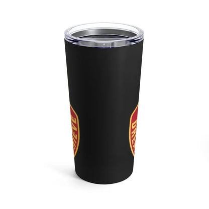 Dental Health Activity Rheinland Pfalz (U.S. Army) Tumbler 20oz - Go Mug Yourself