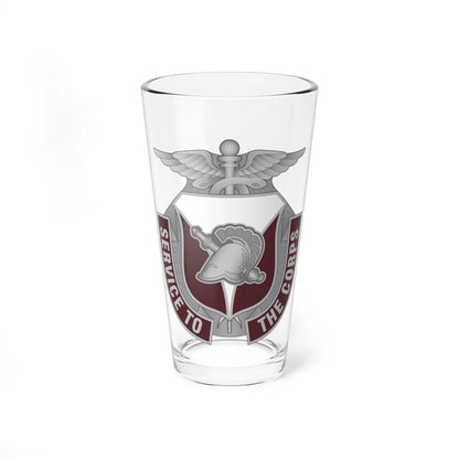 Dental Health Activity West Point (U.S. Army) Pint Glass 16oz-16oz-Go Mug Yourself