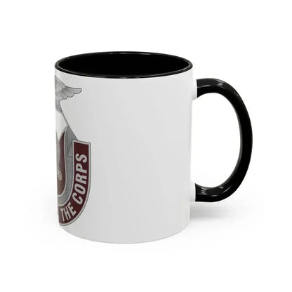 Dental Health Activity West Point (U.S. Army) Accent Coffee Mug - Go Mug Yourself