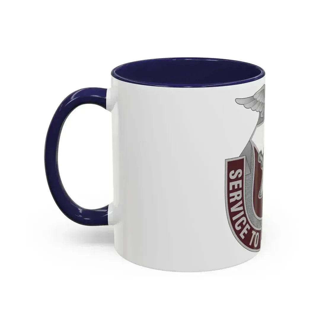 Dental Health Activity West Point (U.S. Army) Accent Coffee Mug - Go Mug Yourself