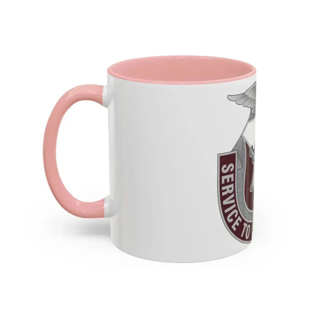 Dental Health Activity West Point (U.S. Army) Accent Coffee Mug - Go Mug Yourself