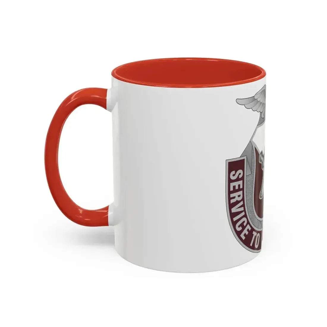 Dental Health Activity West Point (U.S. Army) Accent Coffee Mug - Go Mug Yourself