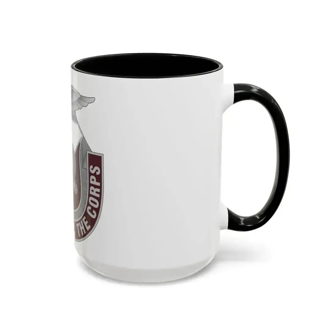 Dental Health Activity West Point (U.S. Army) Accent Coffee Mug - Go Mug Yourself