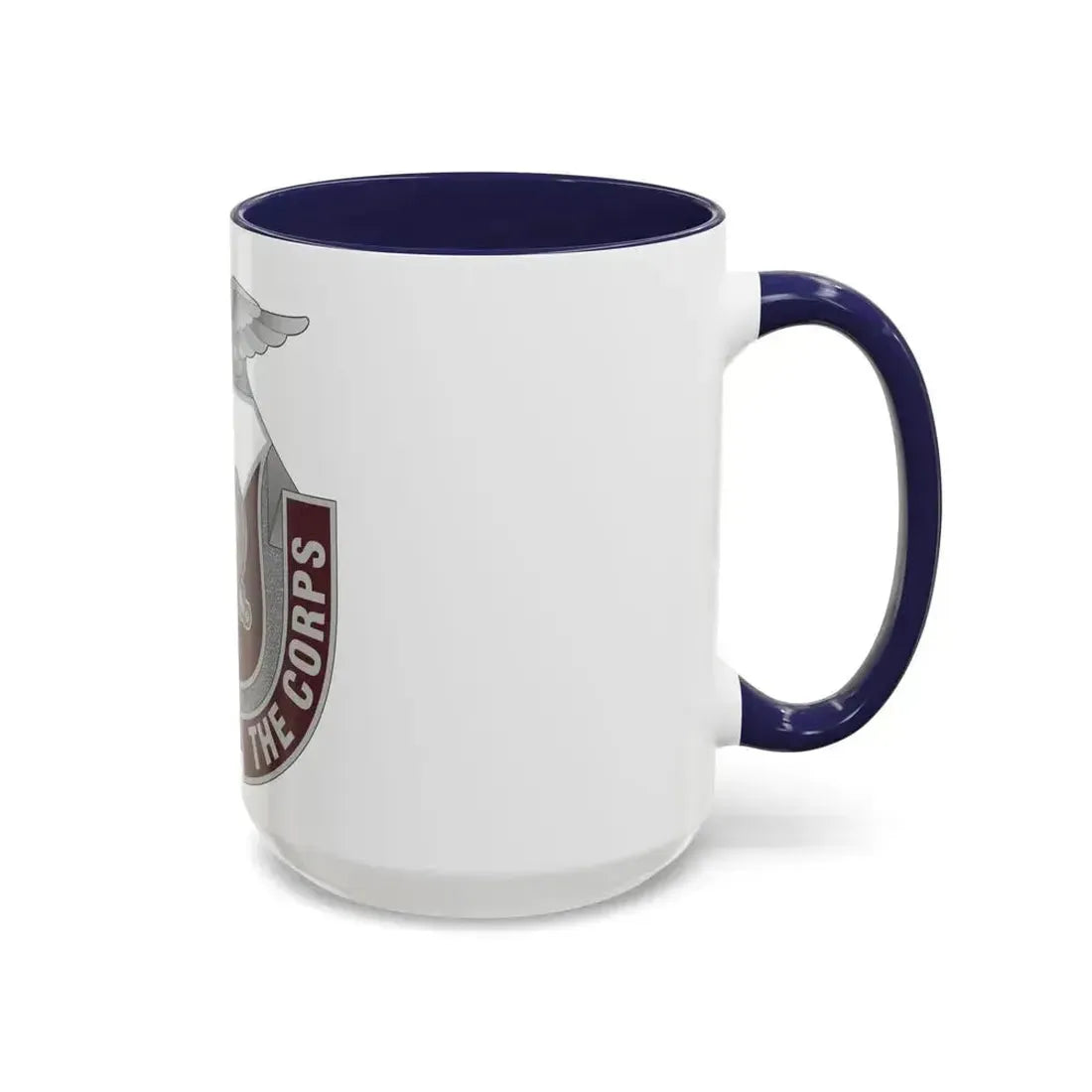 Dental Health Activity West Point (U.S. Army) Accent Coffee Mug - Go Mug Yourself