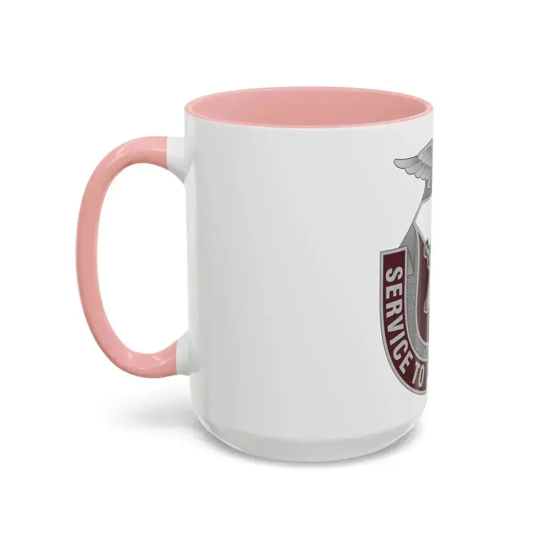Dental Health Activity West Point (U.S. Army) Accent Coffee Mug - Go Mug Yourself
