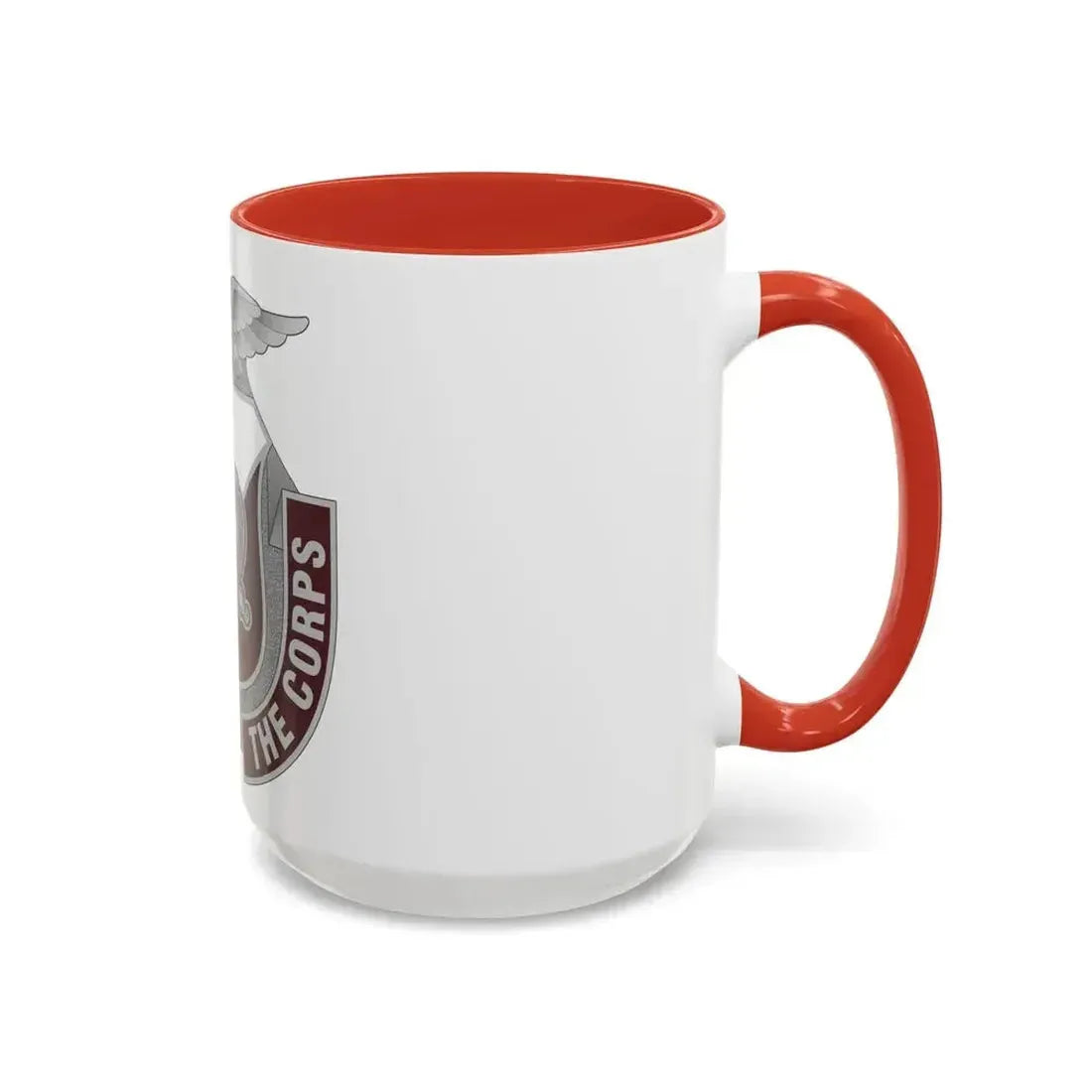 Dental Health Activity West Point (U.S. Army) Accent Coffee Mug - Go Mug Yourself