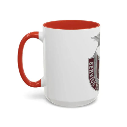 Dental Health Activity West Point (U.S. Army) Accent Coffee Mug - Go Mug Yourself
