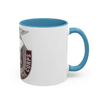 Dental Health Activity West Point (U.S. Army) Accent Coffee Mug - Go Mug Yourself