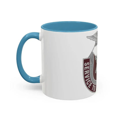 Dental Health Activity West Point (U.S. Army) Accent Coffee Mug - Go Mug Yourself