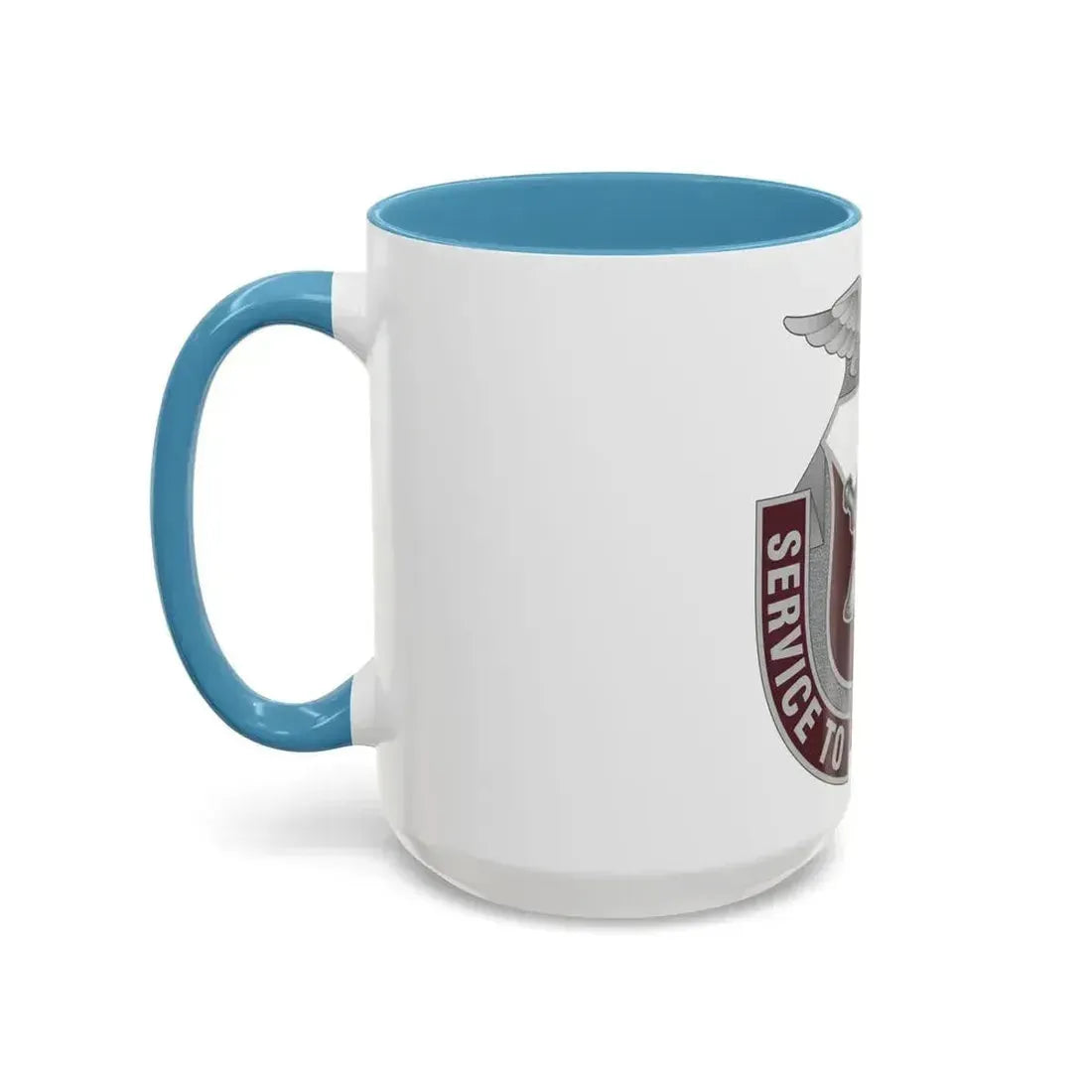 Dental Health Activity West Point (U.S. Army) Accent Coffee Mug - Go Mug Yourself