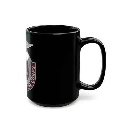 Dental Health Activity West Point (U.S. Army) Black Coffee Mug - Go Mug Yourself