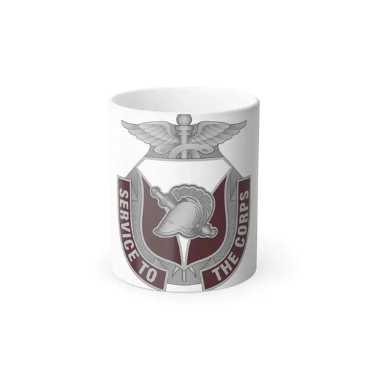 Dental Health Activity West Point (U.S. Army) Color Changing Coffee Mug 11oz - Go Mug Yourself