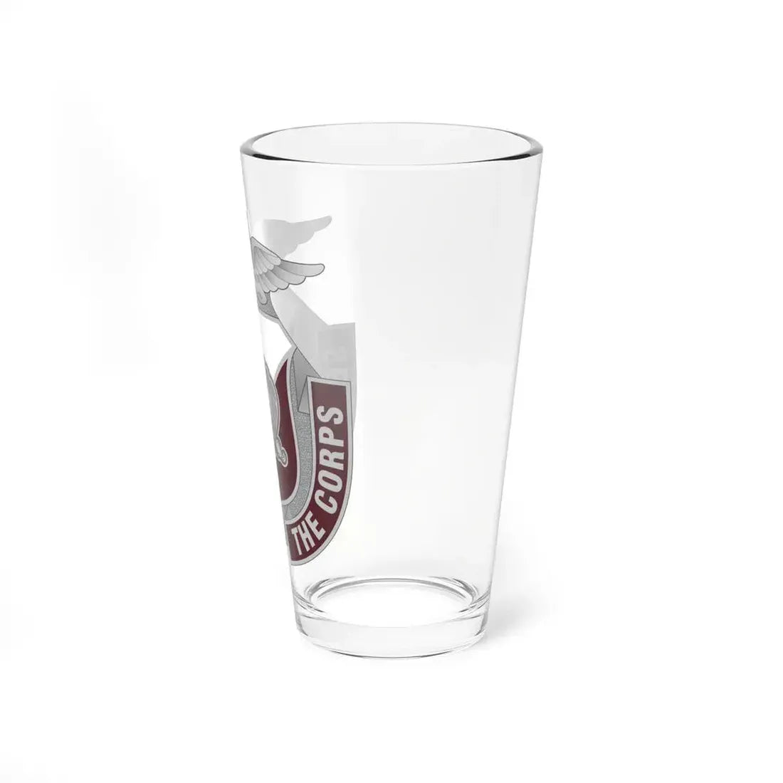 Dental Health Activity West Point (U.S. Army) Pint Glass 16oz - Go Mug Yourself