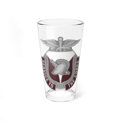 Dental Health Activity West Point (U.S. Army) Pint Glass 16oz - Go Mug Yourself