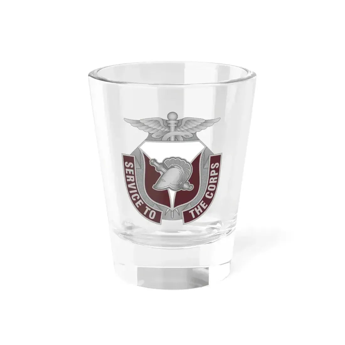 Dental Health Activity West Point (U.S. Army) Shot Glass 1.5oz 1.5oz - Go Mug Yourself